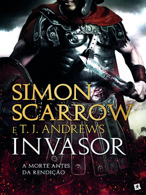 cover image of Invasor